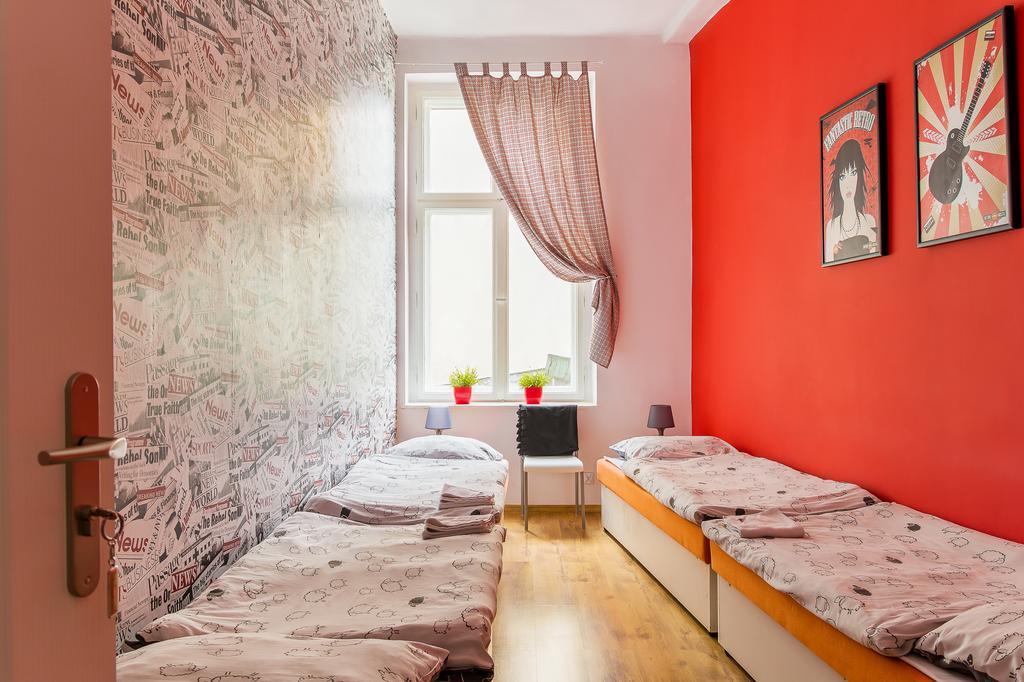 Retro Hostel Познань Номер фото