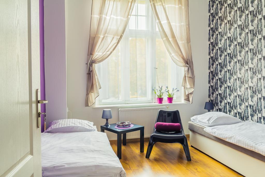 Retro Hostel Познань Номер фото