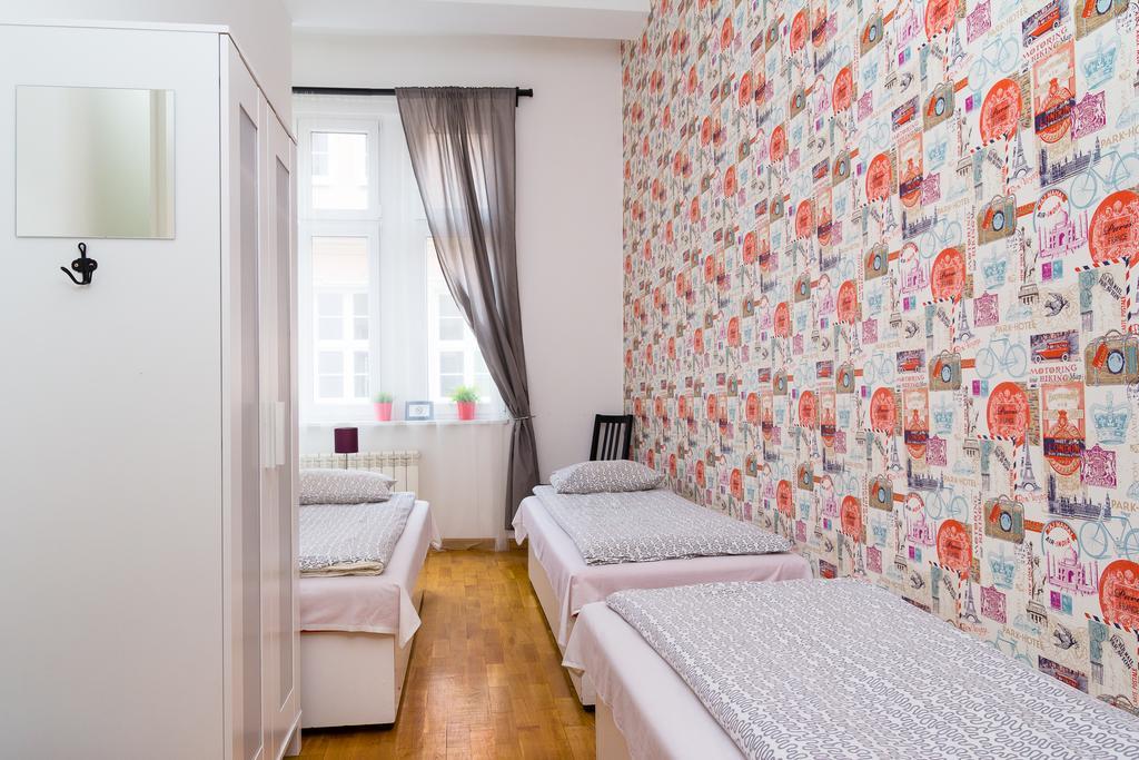 Retro Hostel Познань Номер фото